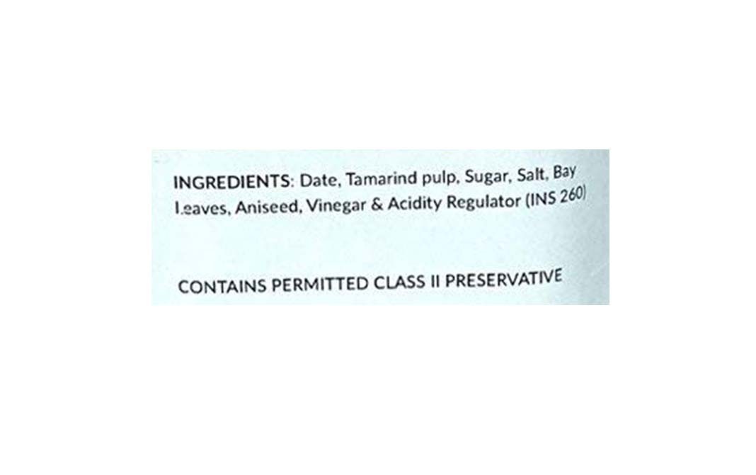Arko's Date & Imly Pickle    Glass Jar  200 grams